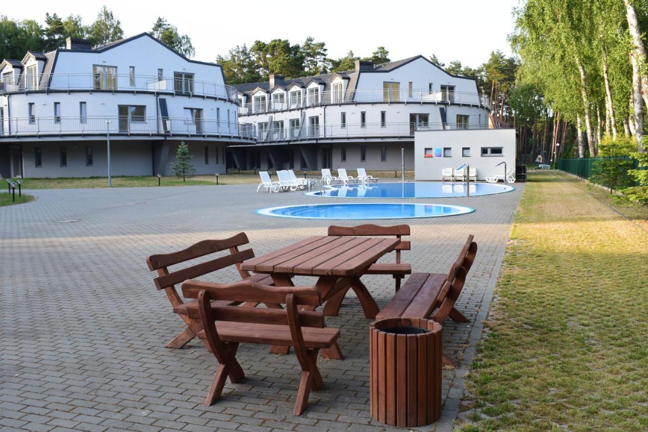 Apartament Silence Baltic Lazur Pobierowo Ngoại thất bức ảnh