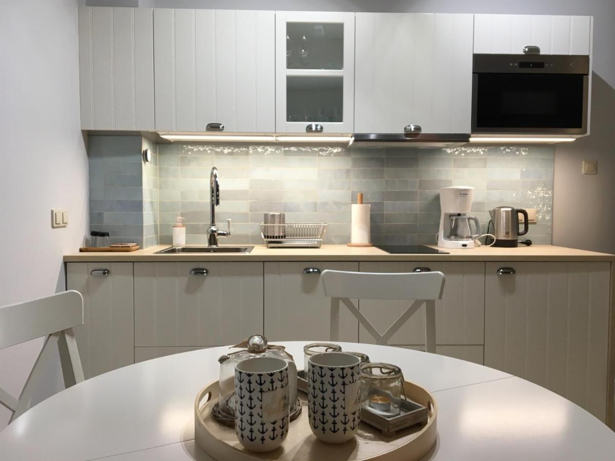 Apartament Silence Baltic Lazur Pobierowo Ngoại thất bức ảnh
