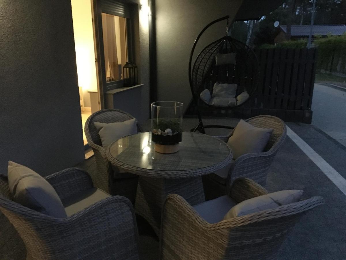 Apartament Silence Baltic Lazur Pobierowo Ngoại thất bức ảnh