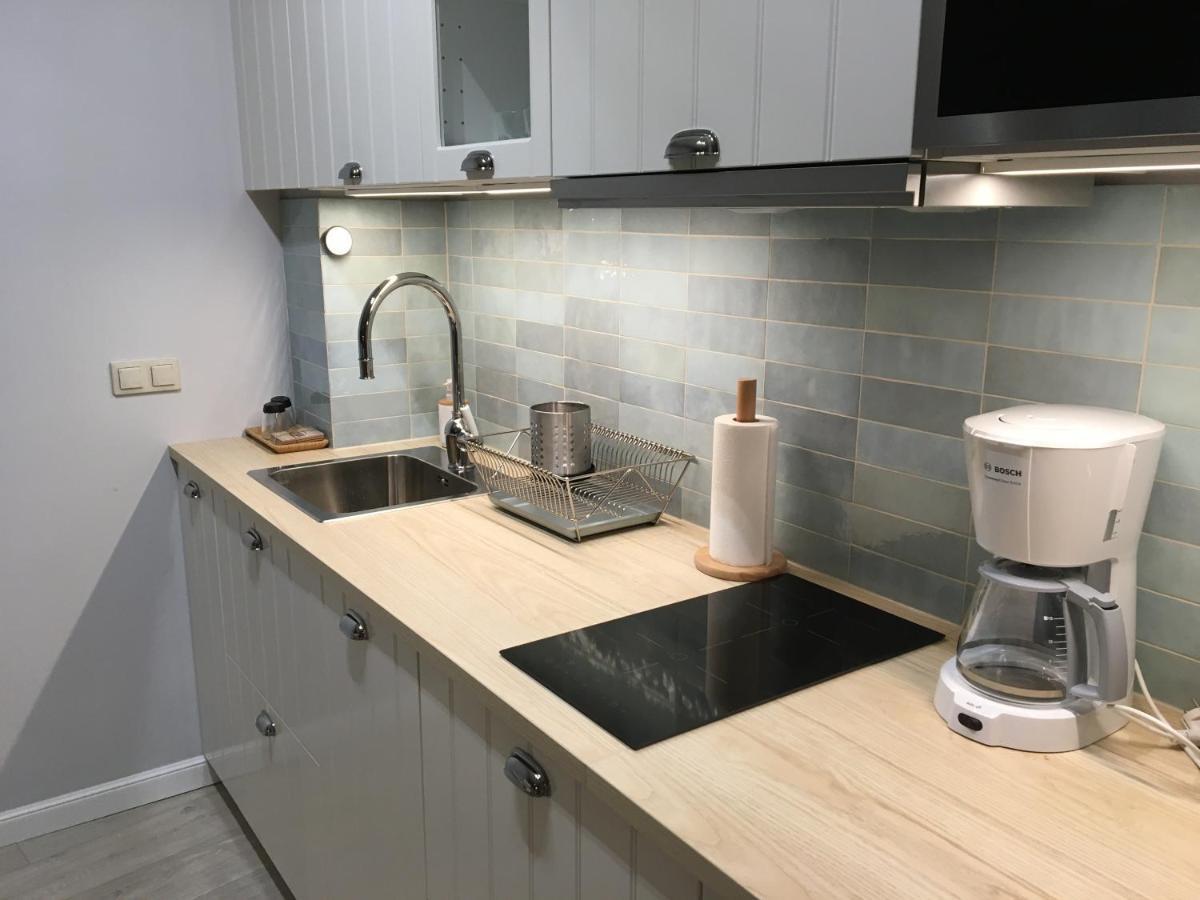 Apartament Silence Baltic Lazur Pobierowo Ngoại thất bức ảnh