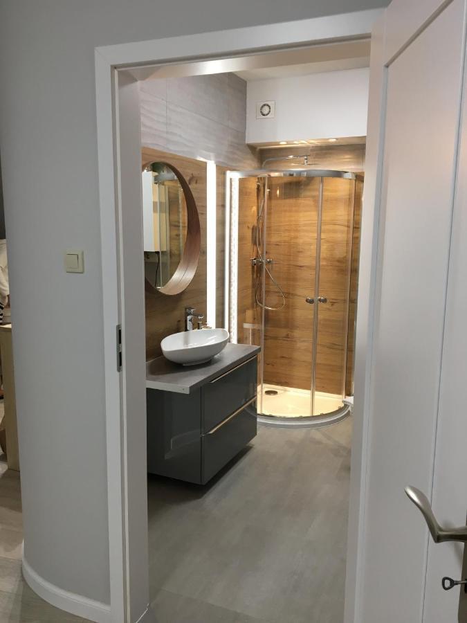 Apartament Silence Baltic Lazur Pobierowo Ngoại thất bức ảnh