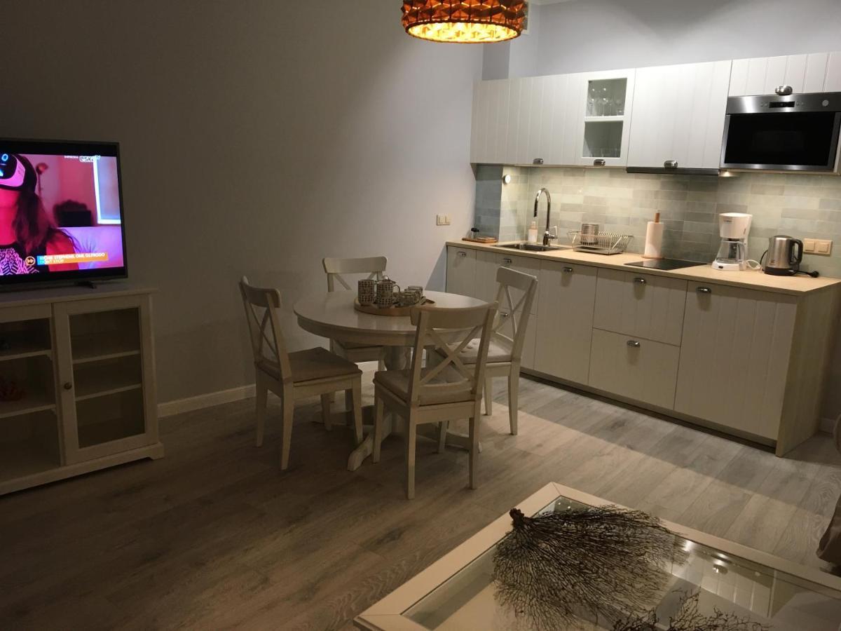 Apartament Silence Baltic Lazur Pobierowo Ngoại thất bức ảnh