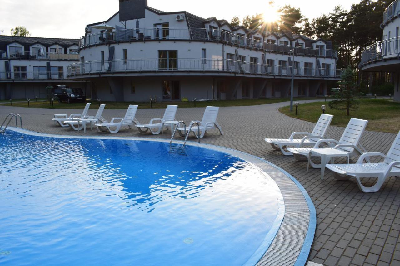 Apartament Silence Baltic Lazur Pobierowo Ngoại thất bức ảnh
